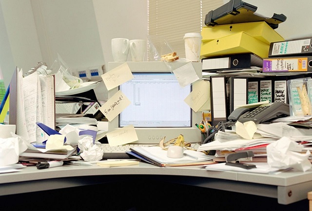 5 Smart Office Cleaning Tips for a Cleaner Workplace